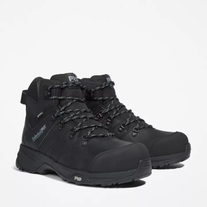 Hiker de travail à bout composite Switchback pour homme en noir