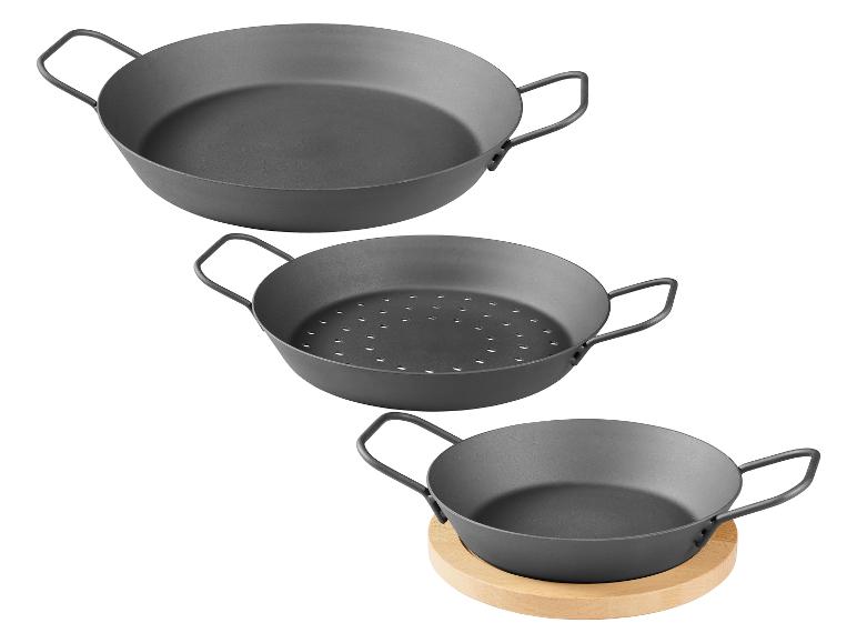 BBQ pan