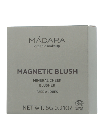 MÁDARA Magnetic Blush 3 Cold Cheeks 6g