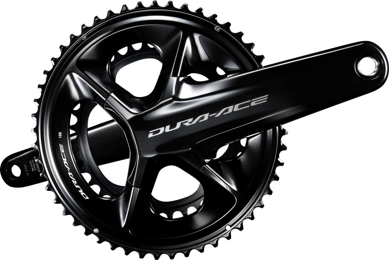 Shimano DURA ACE FC-R9200 12-fach Kurbel 50/34 kaufen | Bike-Discount
