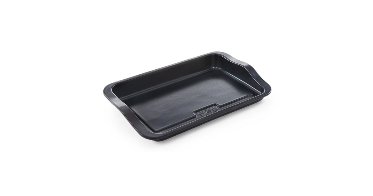 WeberKeramische plancha bak-/braadpan  (Antraciet)