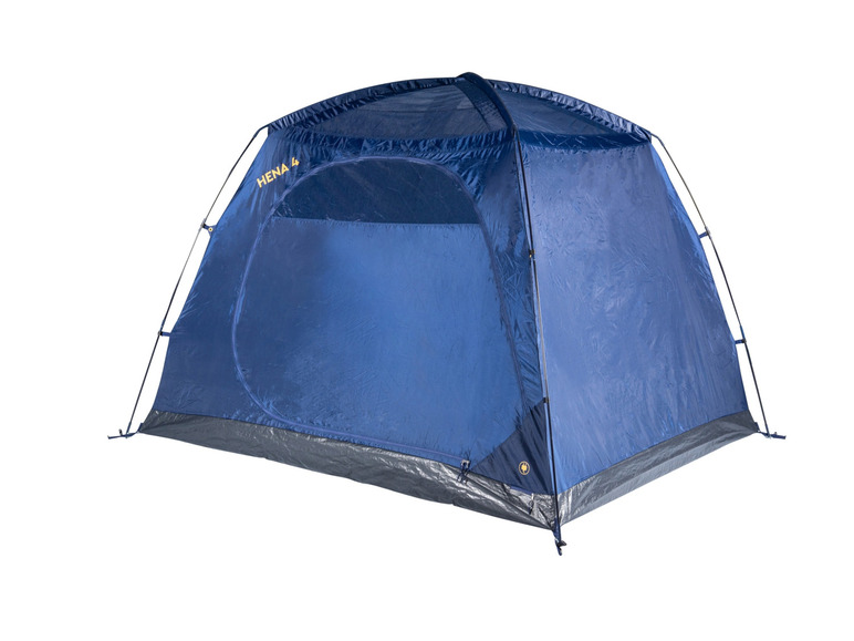 4-persoons koepeltent