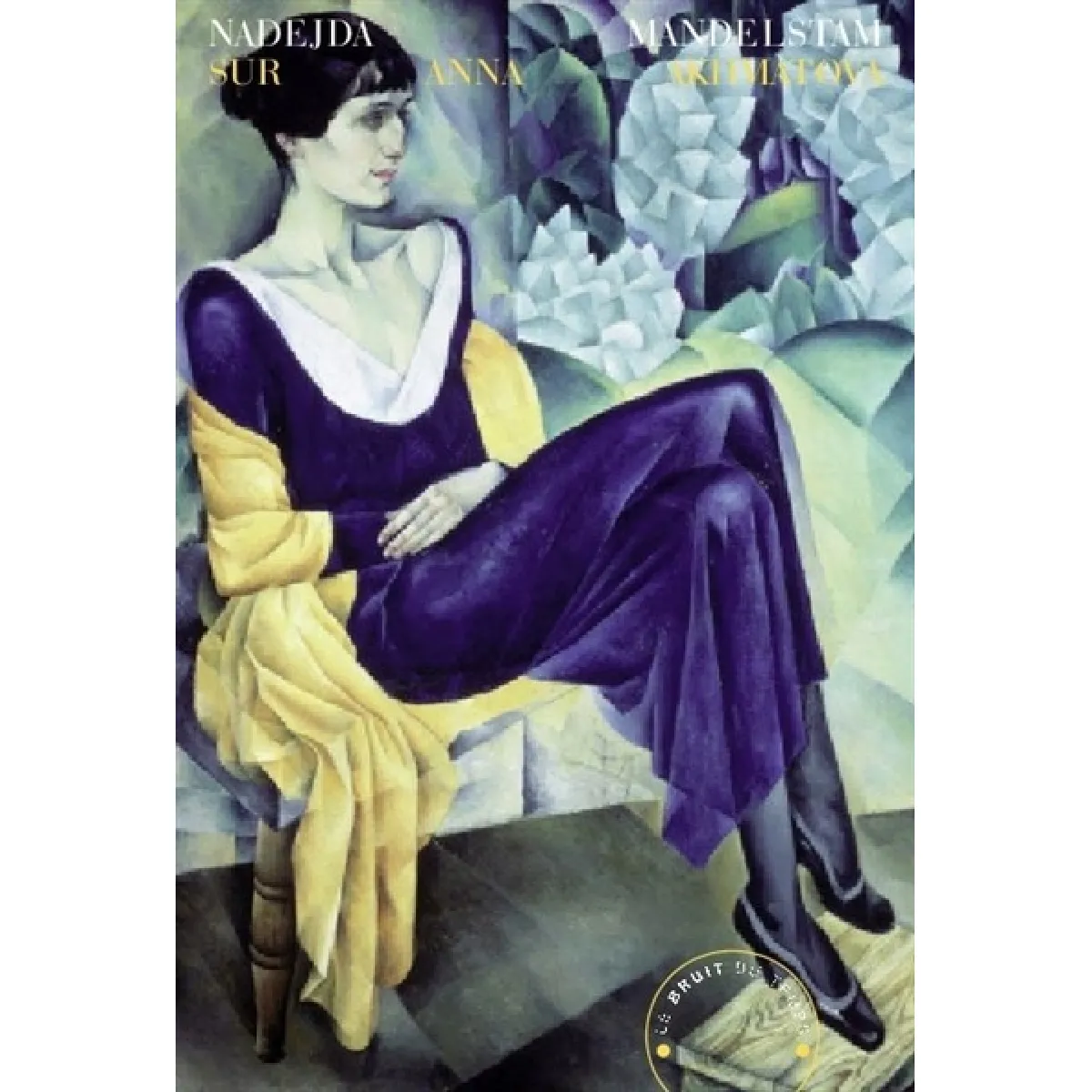 Sur Anna Akhmatova · Occasion