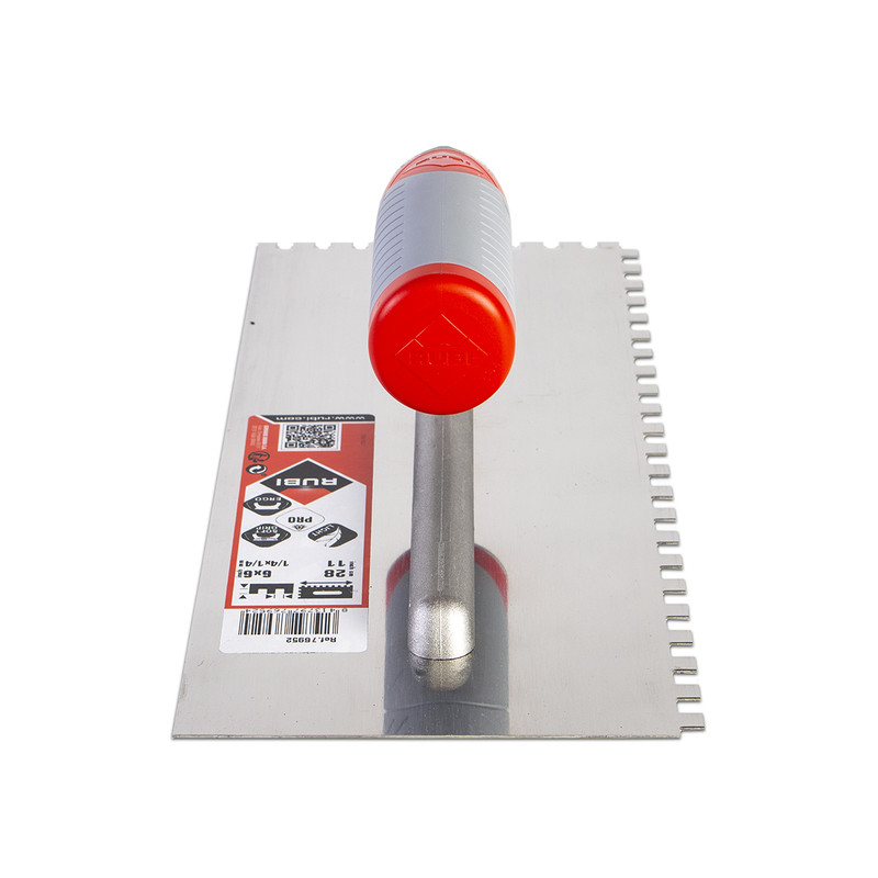 Rubi lijmspaan 280x120mm 6mm