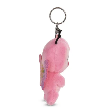 NICI Schlüsselanhänger GLUBSCHIS Schmetterling Lilli