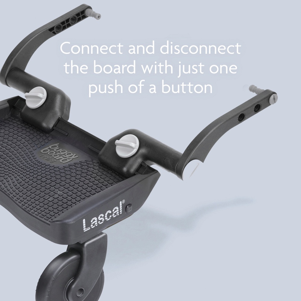 Lascal BuggyBoard Mini Rainbow Splash