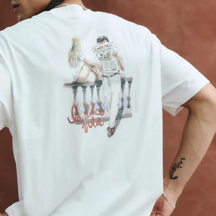 Solid Pehr Shirt Heren