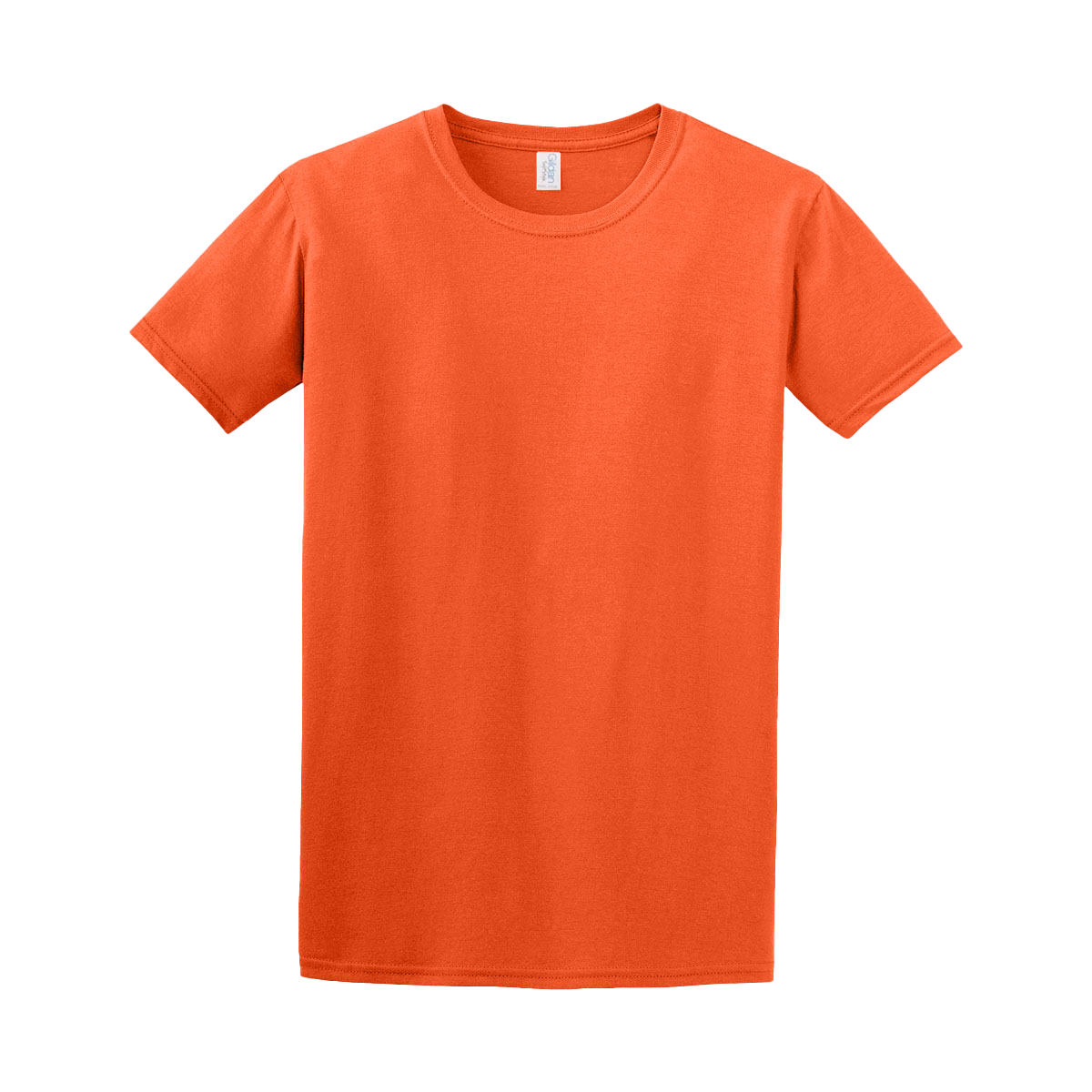 Gildan 64000 - T-Shirt Homme 100% Coton Ring-Spun