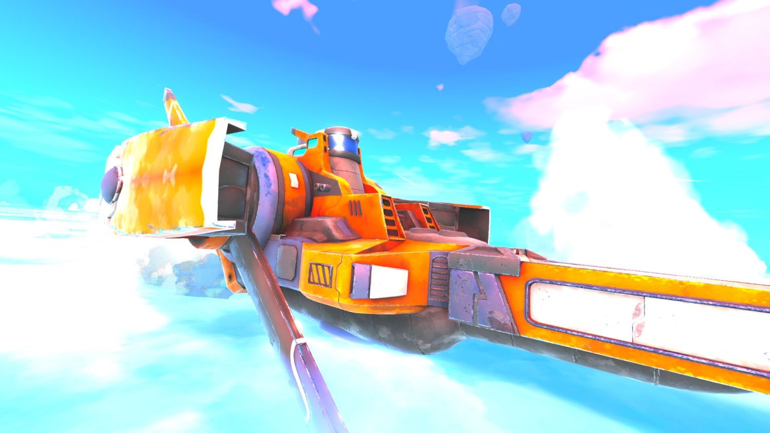 Sky Oceans: Wings For Hire- Nintendo Switch