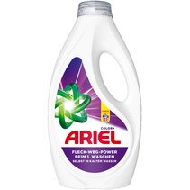 Lessive liquide Color+, 2,25 litres - 50 lavages