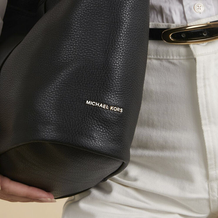 Michael Kors SHOULDER Black
