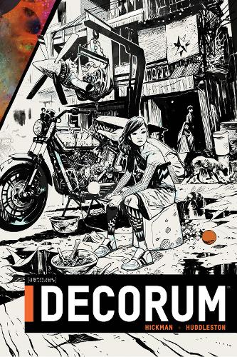 Decorum (Hardback)