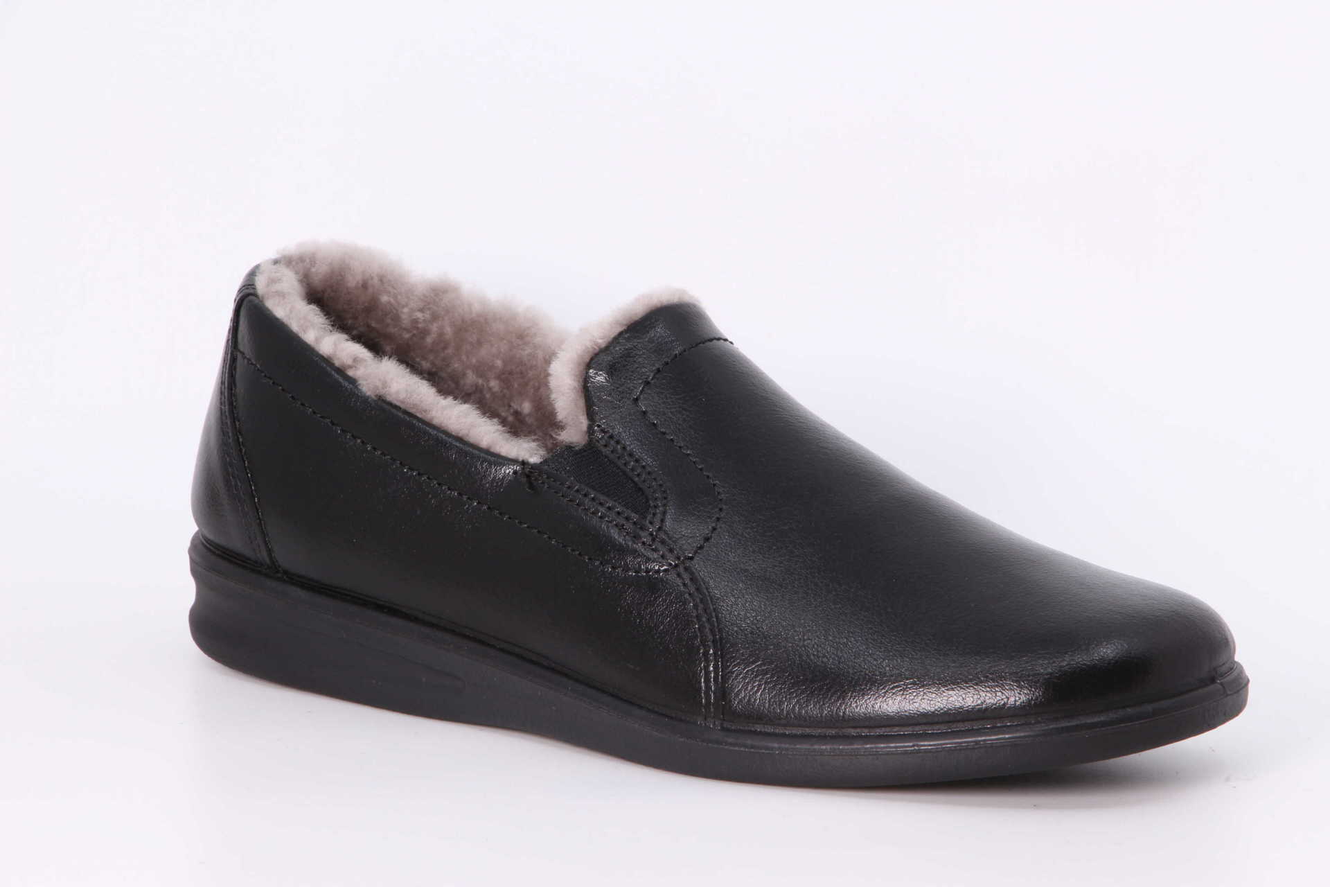 Josef Seibel Belfort 67 schwarz