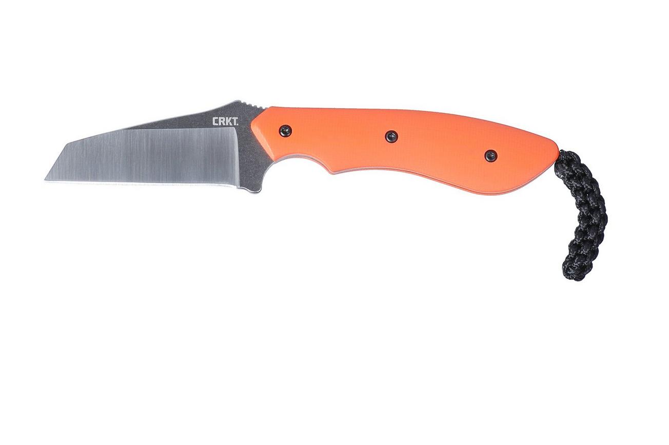CRKT S.P.I.T. 2399 Small Pocket Inverted Tanto, nekmes, Alan Folts design