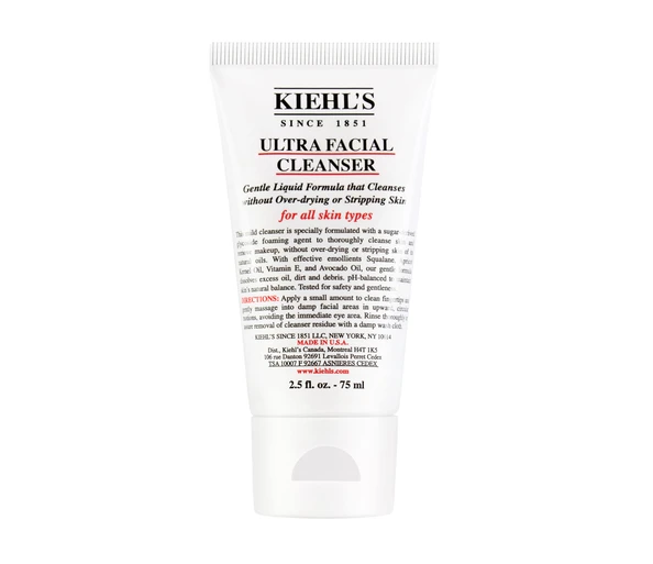KIEHL'S Ultra Facial Cleanser Reinigungsmilch/-lotion