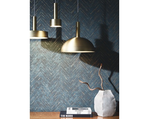 Vliesbehang 84884 Memento structuurgroen