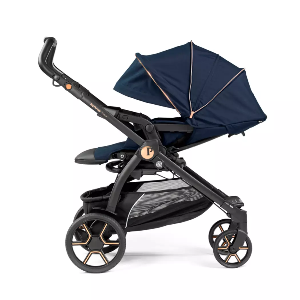 Sportwagen Book Blue Shine