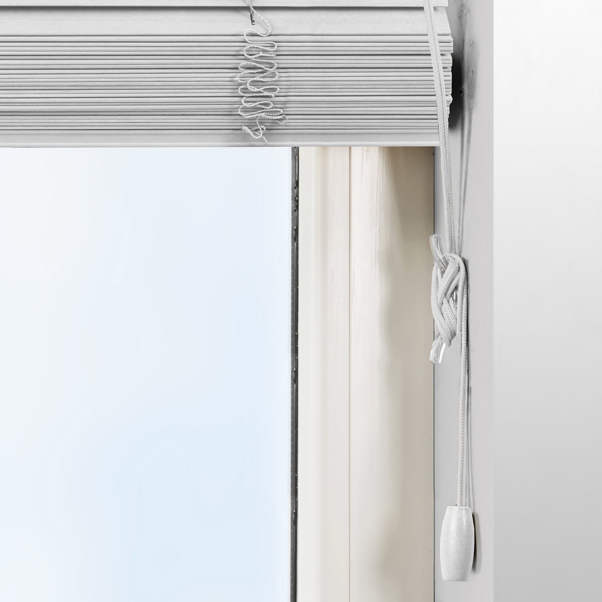 Sol Royal SolDecor JH3 Houten Jaloezie B40xH130 cm Wit