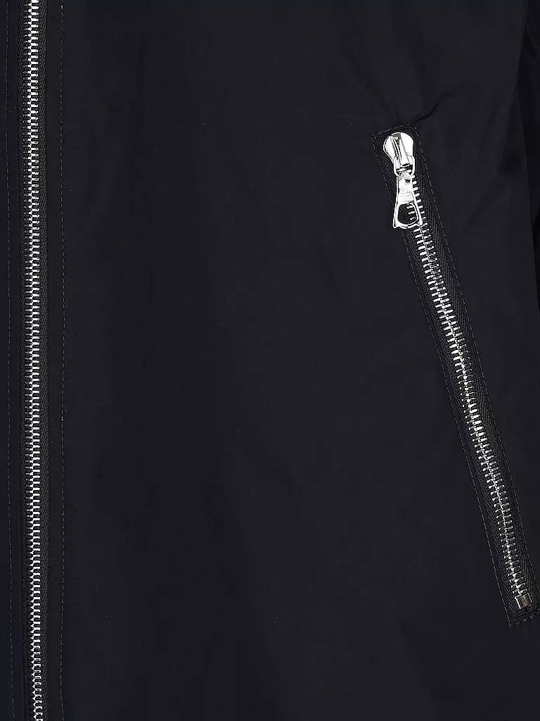 OFFICINE GENERALE Blouson NEWTON  blau