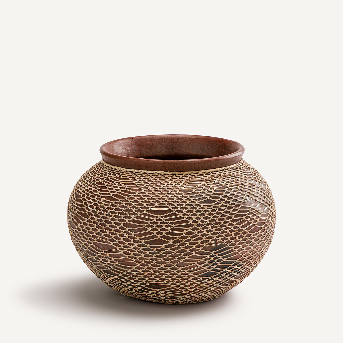 AM.PM<br>Vaso de cerâmica, Alt.29 cm, Mavazi