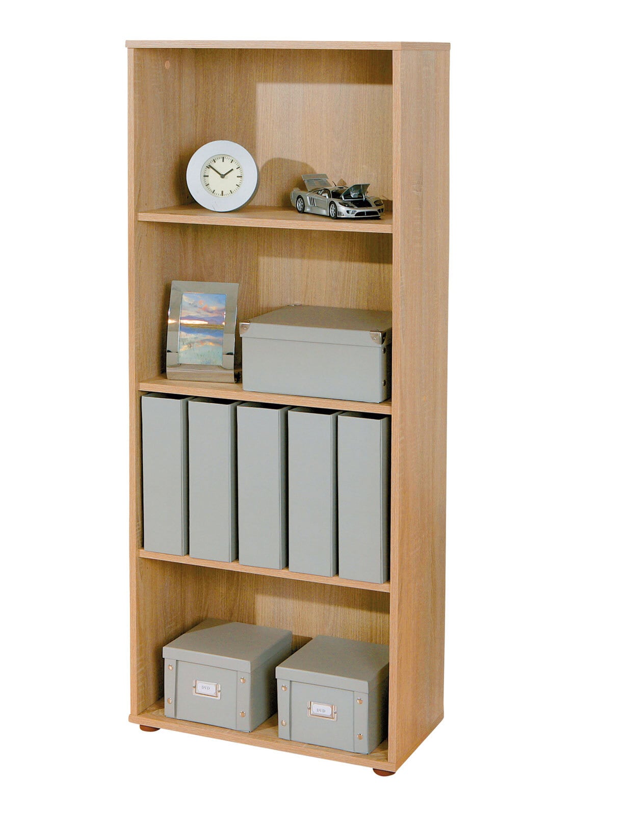 Regal Joris Sonoma-Eiche Dekor 60x145x30 cm