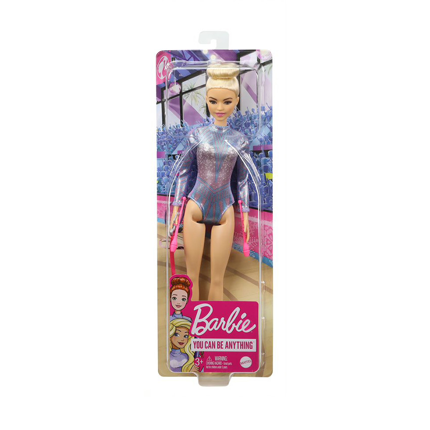 Barbie Gymnaste Blonde