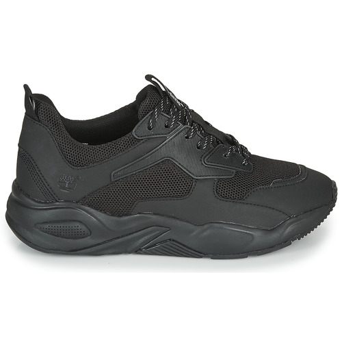 Timberland - DELPHIVILLETEXTILESNEAKER - Noir
