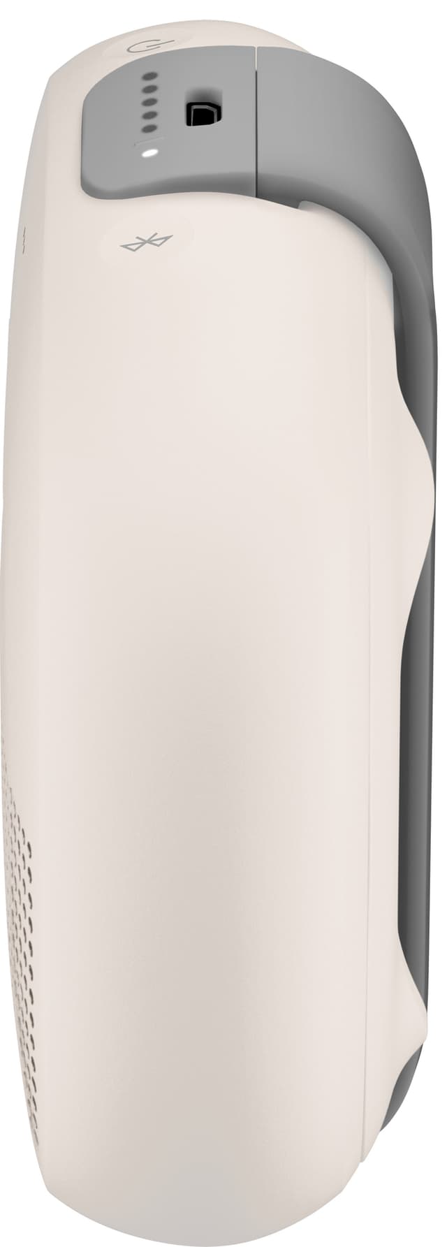 Bose SoundLink Micro trådløs højttaler (hvid)