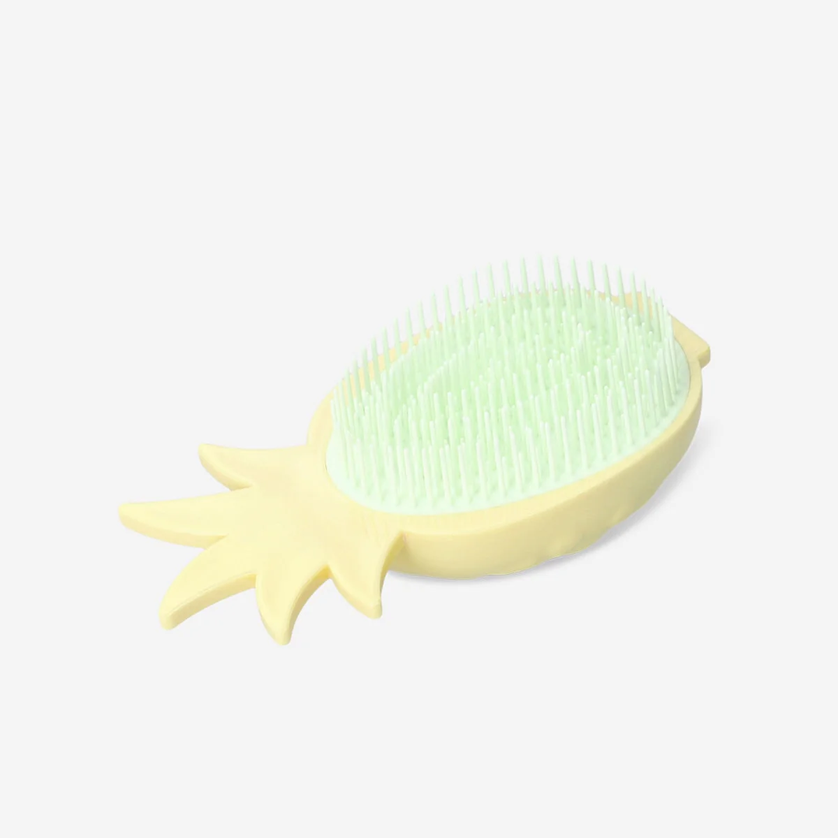 Ananas-hårbørste