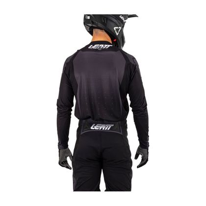 Maillot cross Leatt 4.5 LITE 2025 - Gris