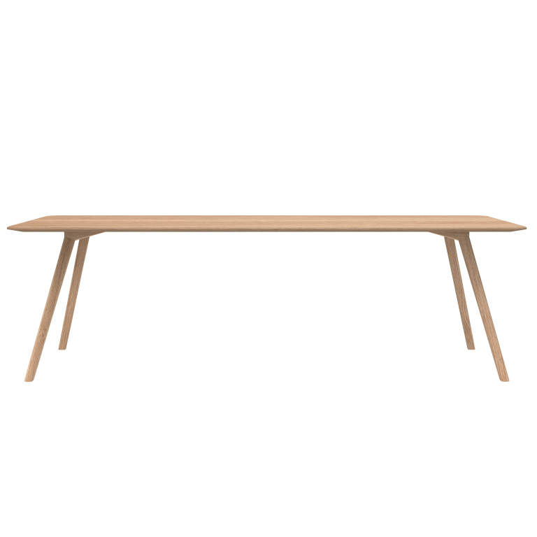 Objekte unserer Tage Meyer tafel 240x92 waxed eiken