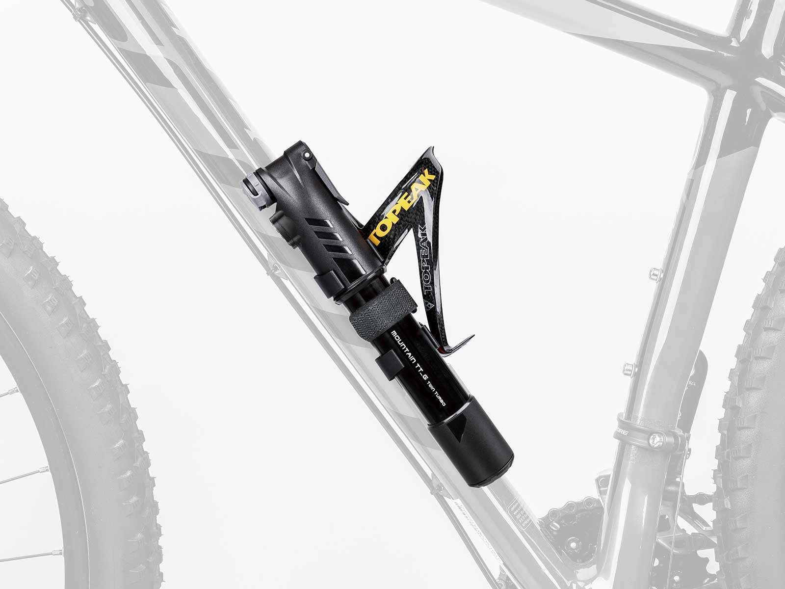 Topeak Mountain TT G Minipomp