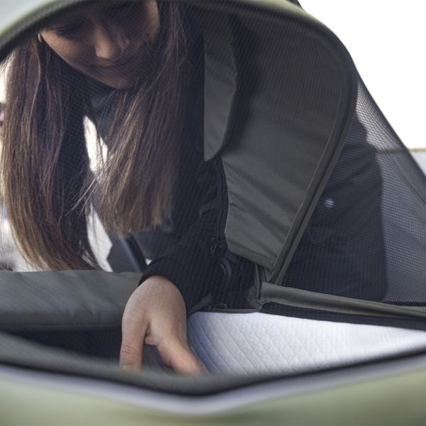 Thule Sleek Reiswieg - Soft Green
