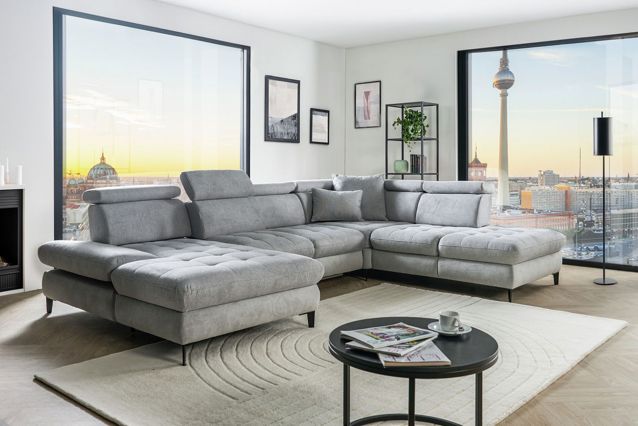 StepOne Wohnlandschaft ARSENAL