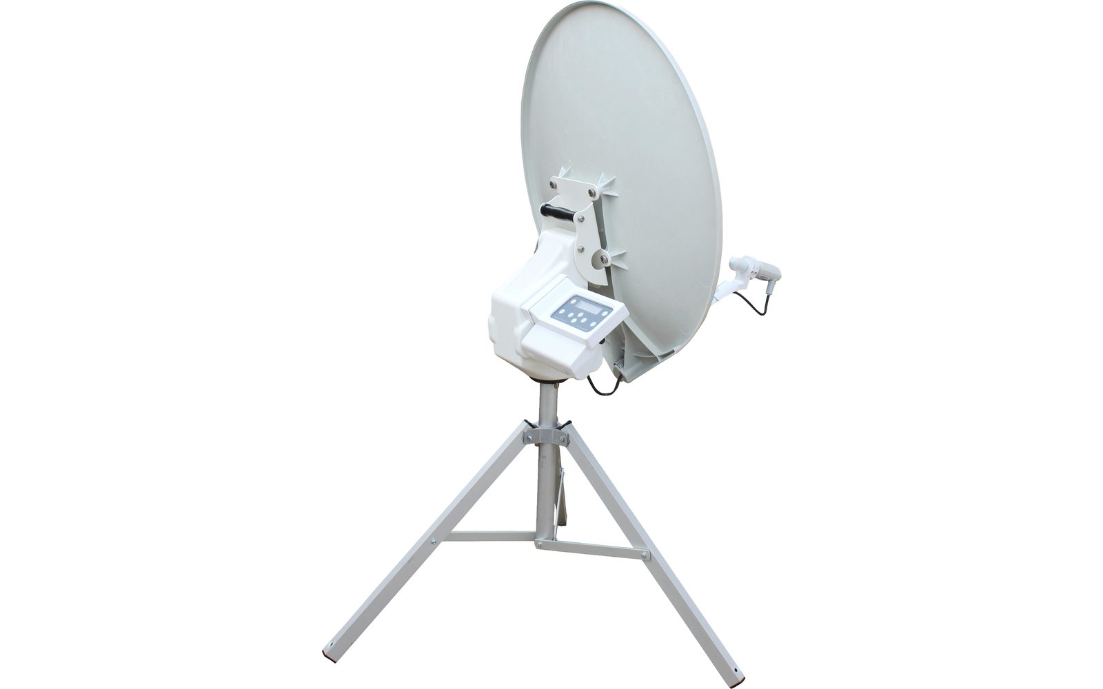Travel Vision R7-55 Mobile Vollautomatische Sat-Anlage