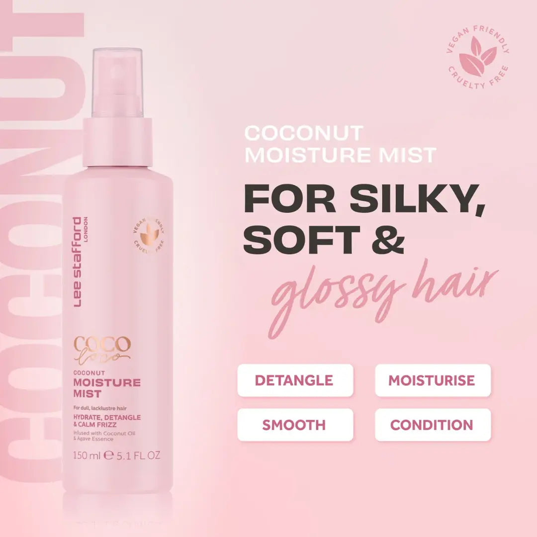 CoCo LoCo & Agave Moisture Mist