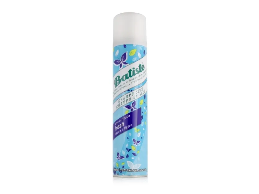 Batiste Fresh Light & Breezy Dry Shampoo 200 ml