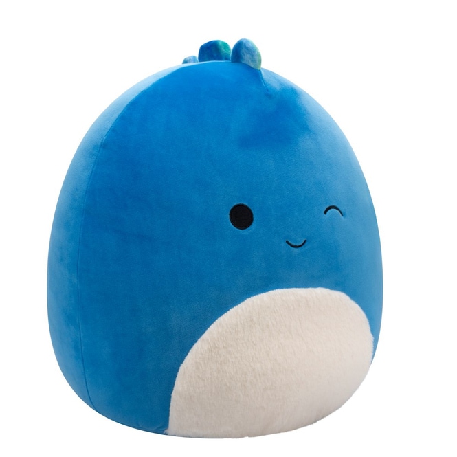 Squishmallows - Plüschfigur - Brody der blaue Dino - ca.  40 cm