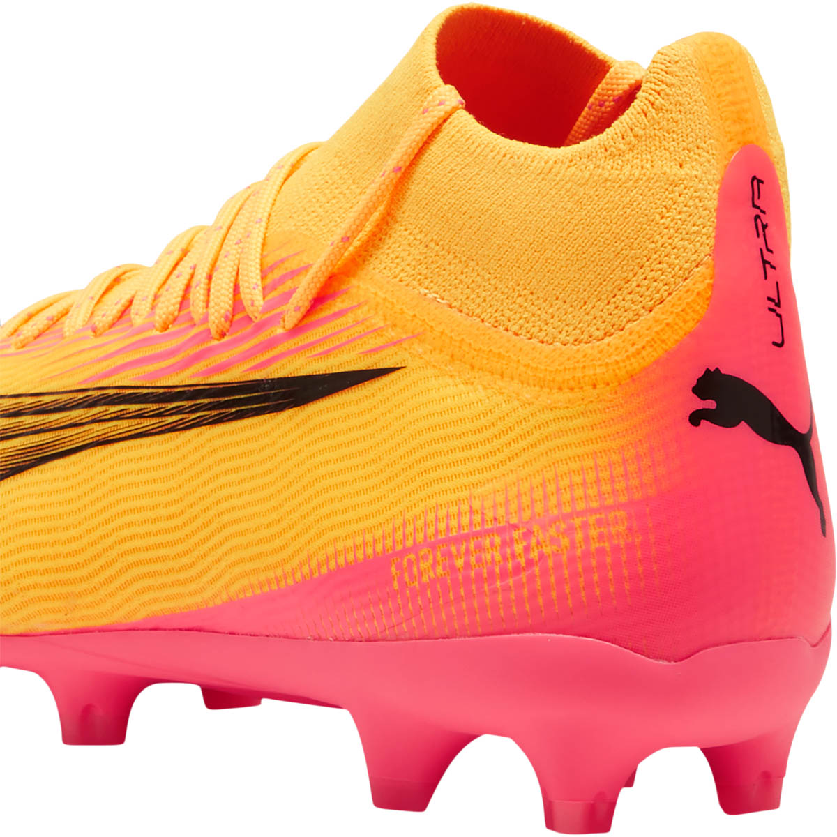 Puma Ultra Pro MC FG/AG Fodboldstøvler Børn