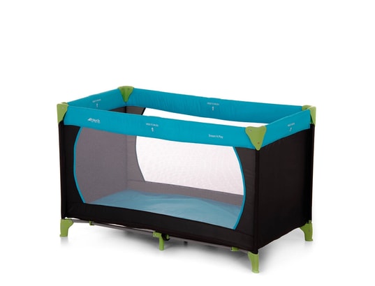 HAUCK - Lit parapluie dream and play - waterblue