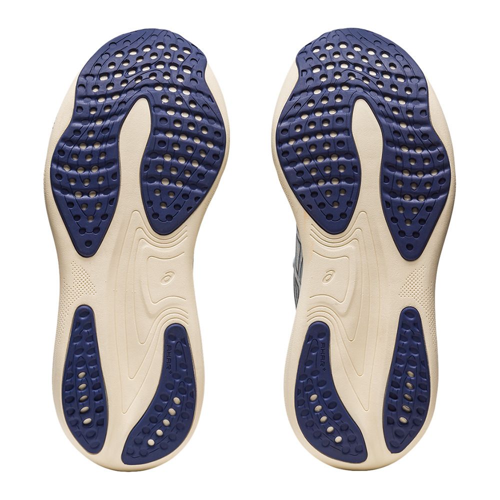 Asics GEL-NIMBUS 25 - Chaussures running Femme sky/cream