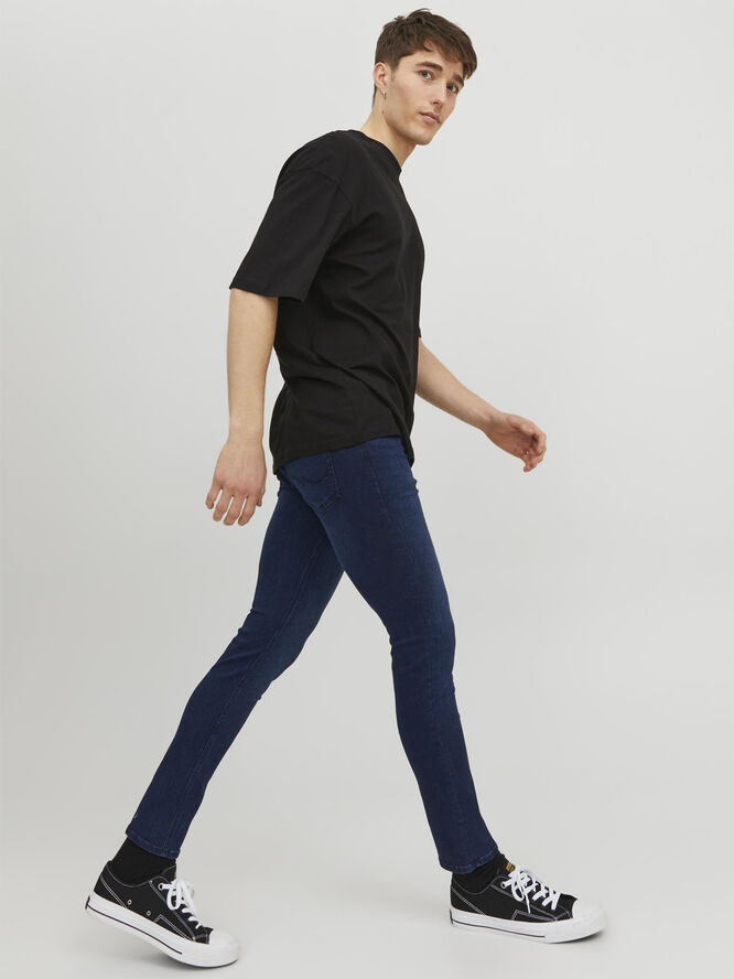Jack & Jones JJIGLENN JJORIGINAL MF 775 NOOS Blue denim
