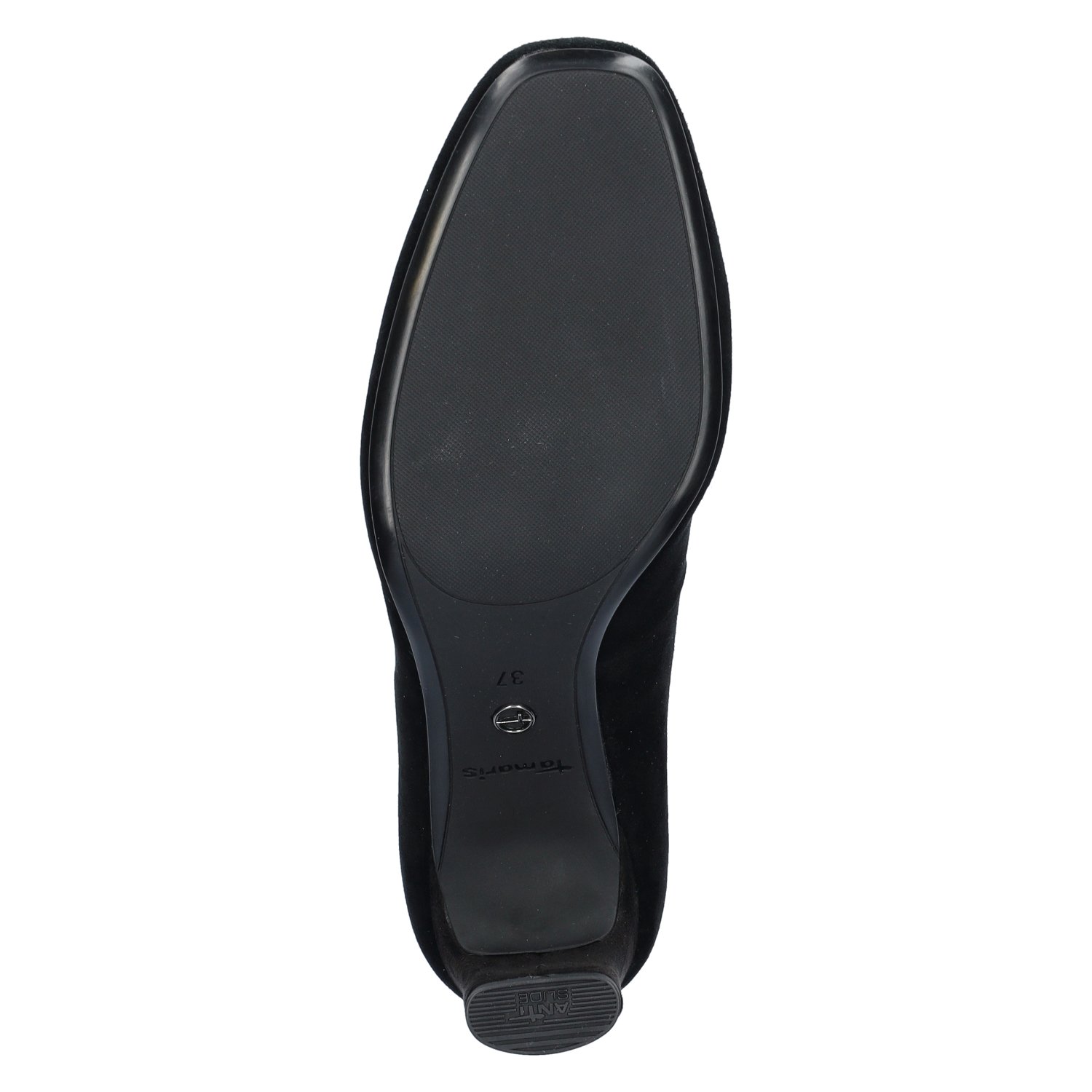 dames pump Tamaris Zwart