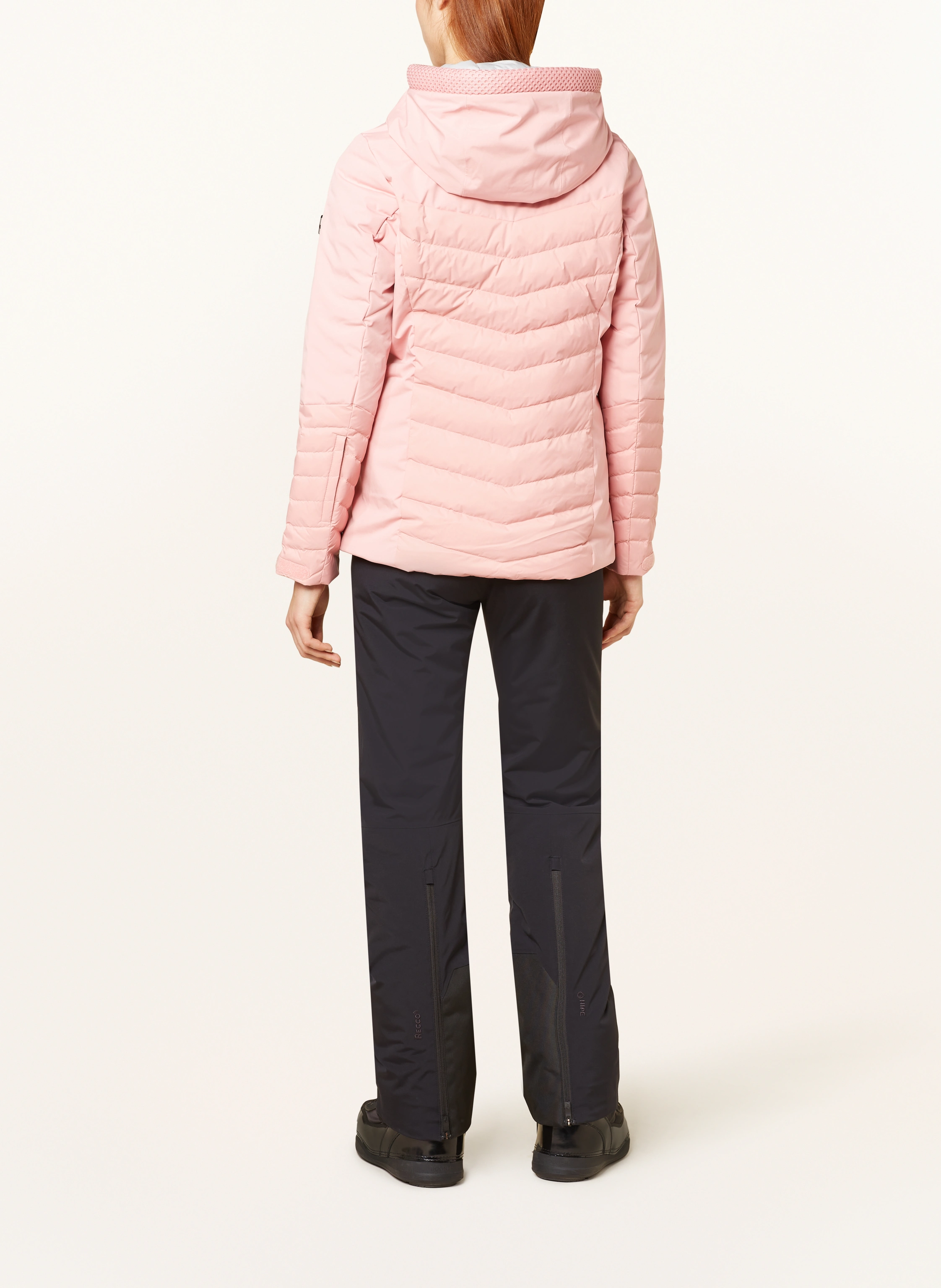 Peak Performance Daunen-Skijacke BLACKFIRE