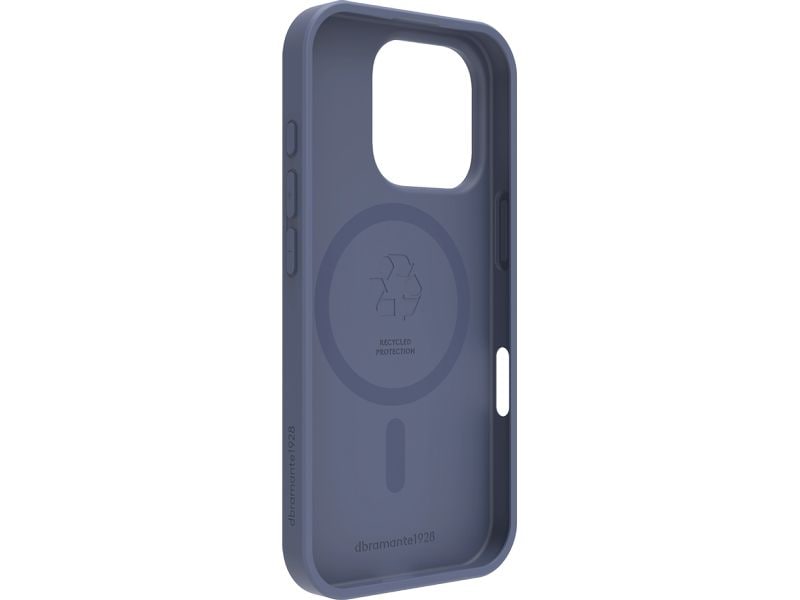 dbramante1928 Back Cover Greenland Pro iPhone 16 Pro Pacifi Schutzhülle für das Apple iPhone 16 Pro