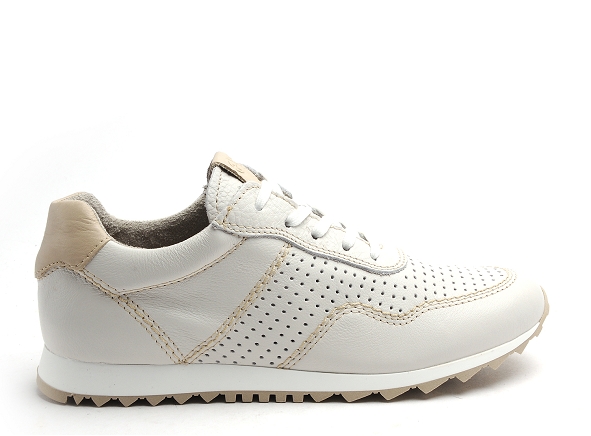 Tamaris basses femme 23614 28 blanc