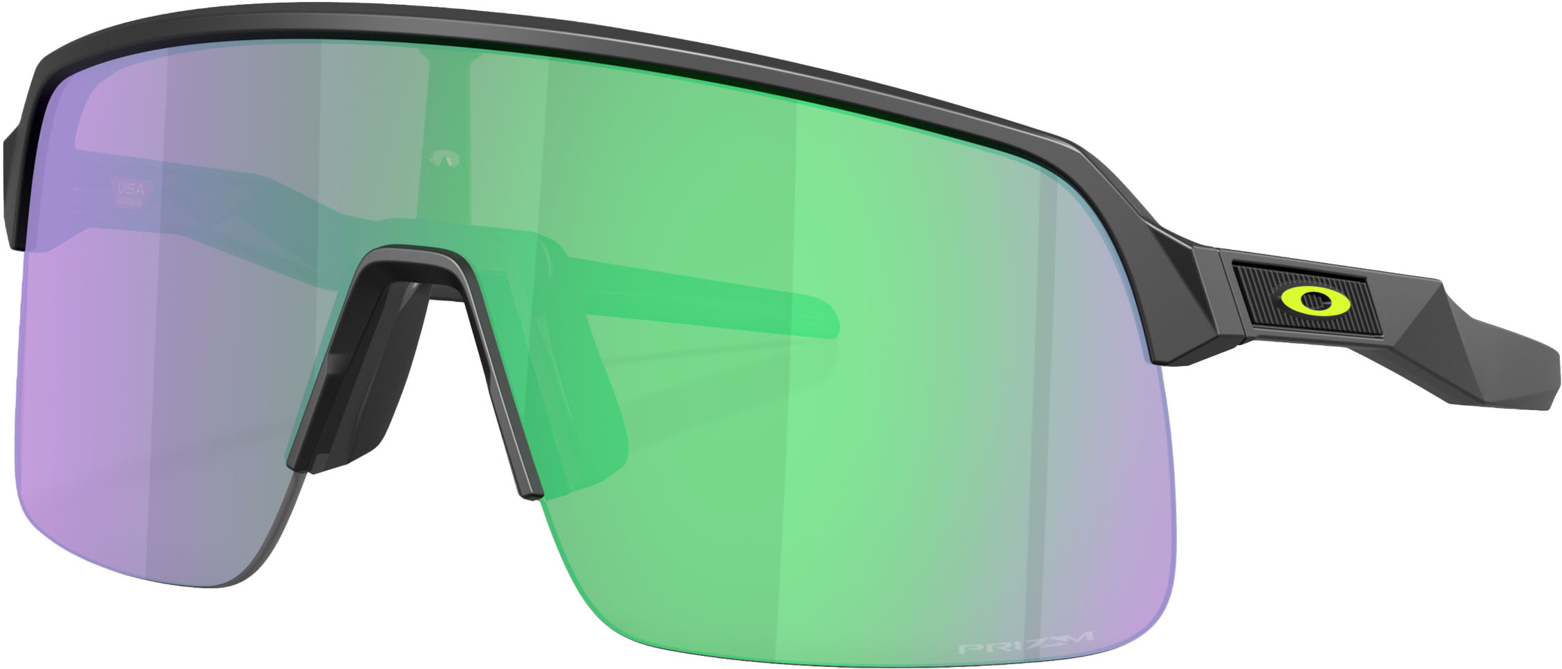 Sutro Lite 7939/Matte Black w/Prizm Road Jade