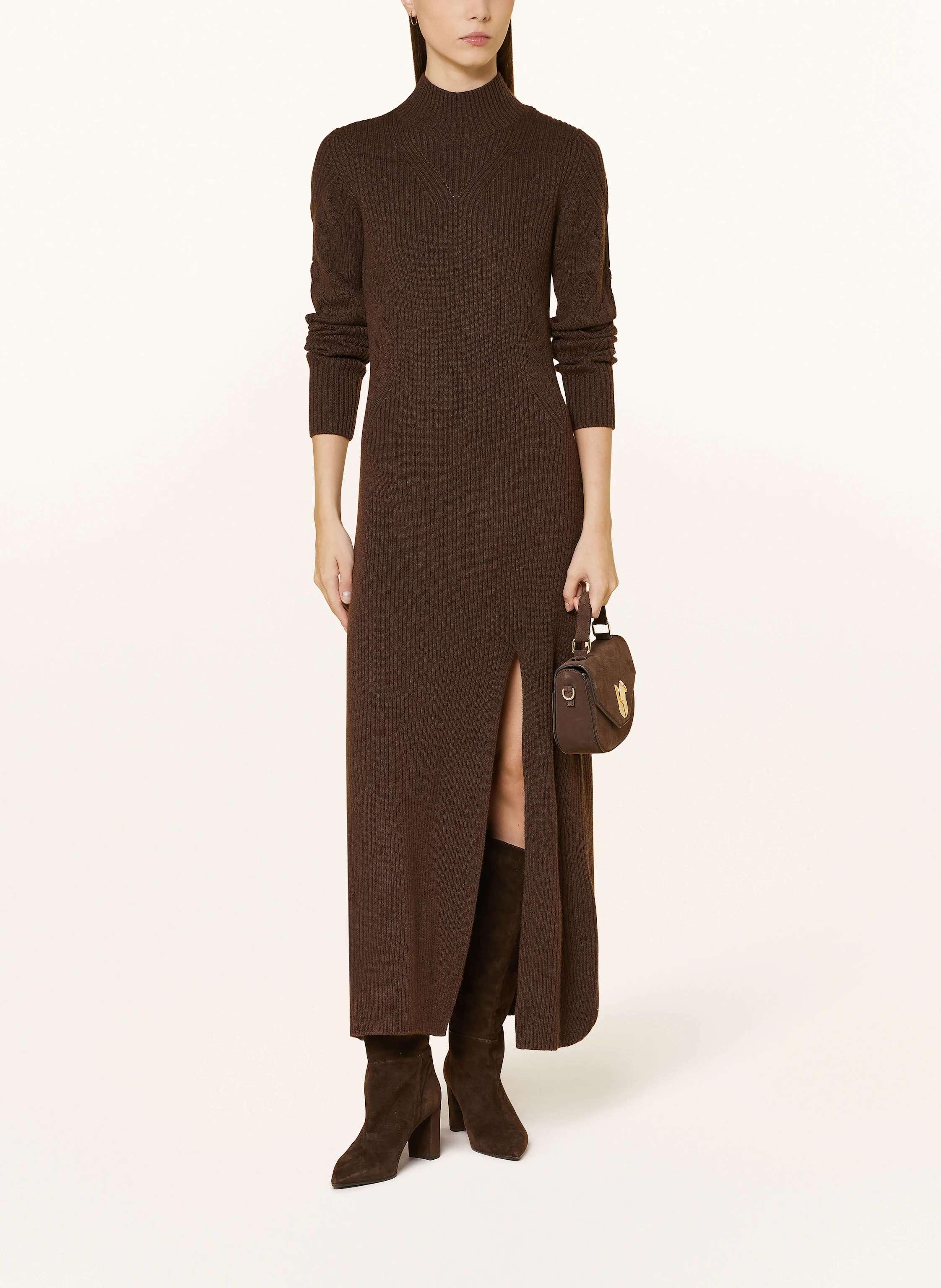 ba&sh Strickkleid ARMIA