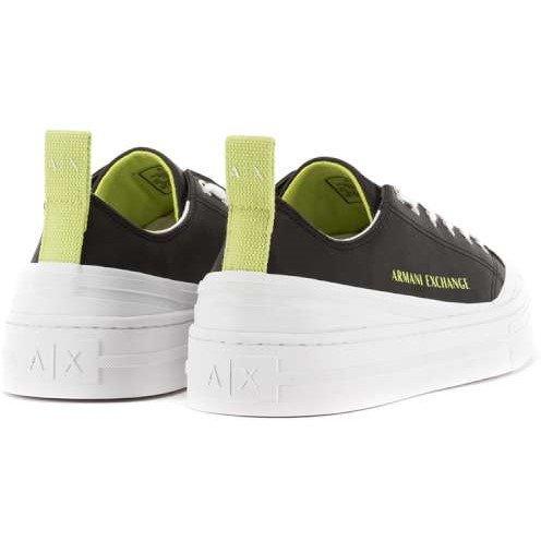 Armani Exchange Chunky Trainers