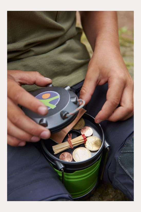 Haba Toys Haba Toys Terra Kids Campinglamp